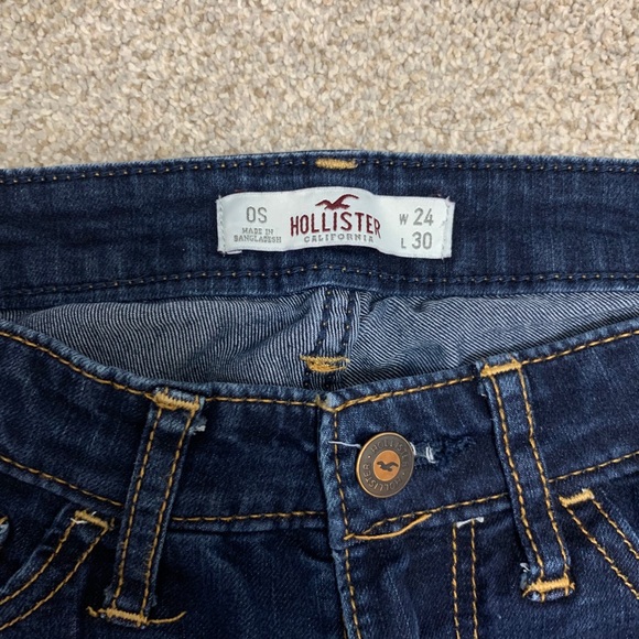 Hollister Jeans 24 x 30 - Picture 3 of 3